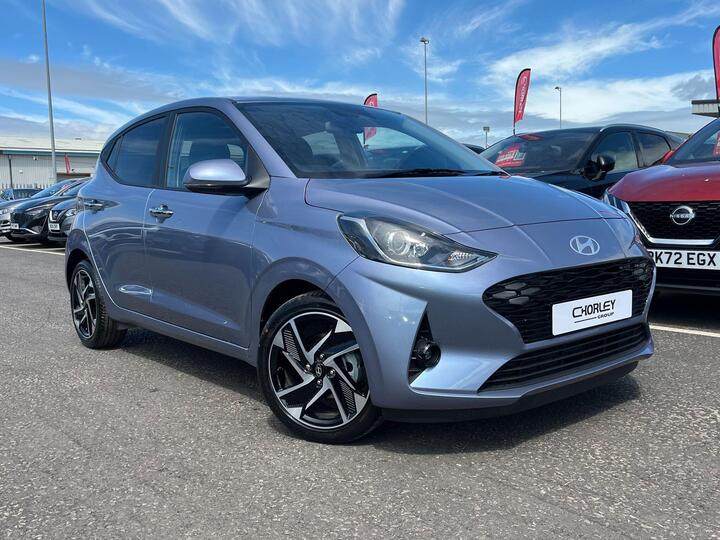 Hyundai I10 1.2 Premium Auto Euro 6 (s/s) 5dr