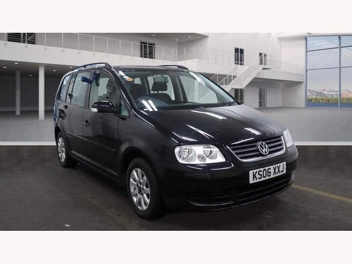 Volkswagen Touran 1.9 TDI S 5dr (7 Seats)
