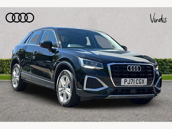 Audi Q2 1.5 TFSI CoD 35 Sport S Tronic Euro 6 (s/s) 5dr