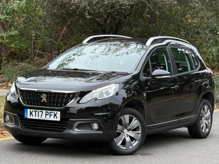 Peugeot 2008 1.2 PureTech Active Euro 6 5dr