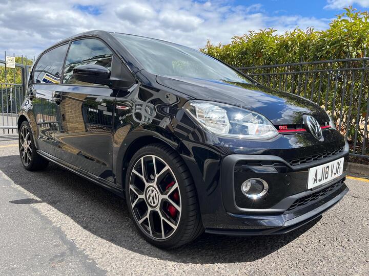 Volkswagen Up! 1.0 Up! GTI Euro 6 (s/s) 5dr