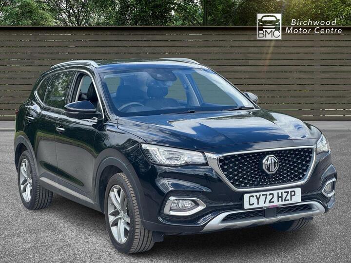 MG MG HS 1.5 T-GDI Excite DCT Euro 6 (s/s) 5dr