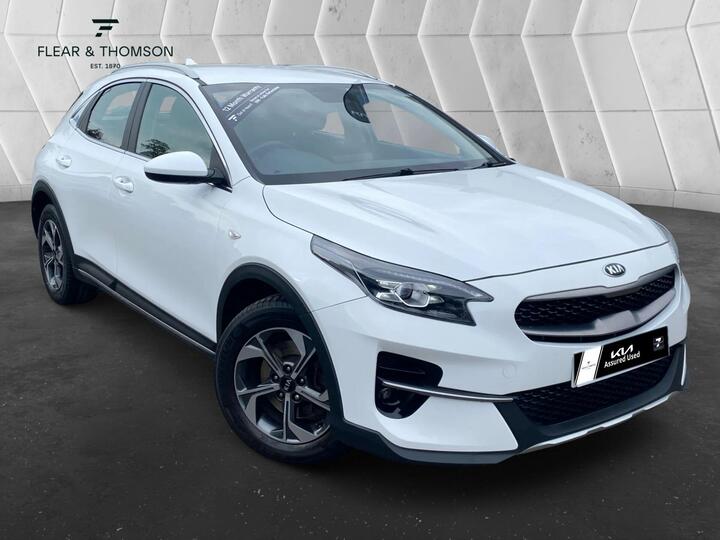 Kia XCeed 1.6 CRDi 2 Euro 6 (s/s) 5dr