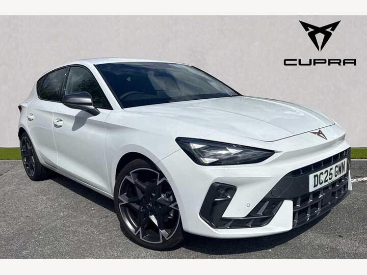 CUPRA Leon 1.5 TSI V2 Euro 6 (s/s) 5dr