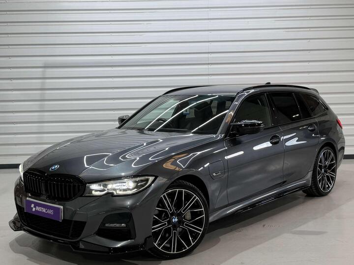 BMW 3 SERIES 2.0 330e 12kWh M Sport Touring Auto Euro 6 (s/s) 5dr