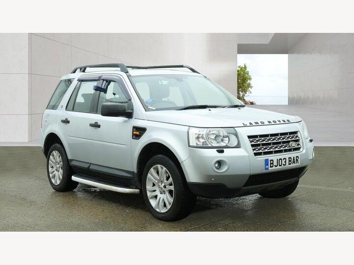 Land Rover Freelander 2 3.2 I6 HSE Auto 4WD Euro 4 5dr Land Rover Freelander 2 3.2 I6 HSE Auto 4WD Euro 4 5dr