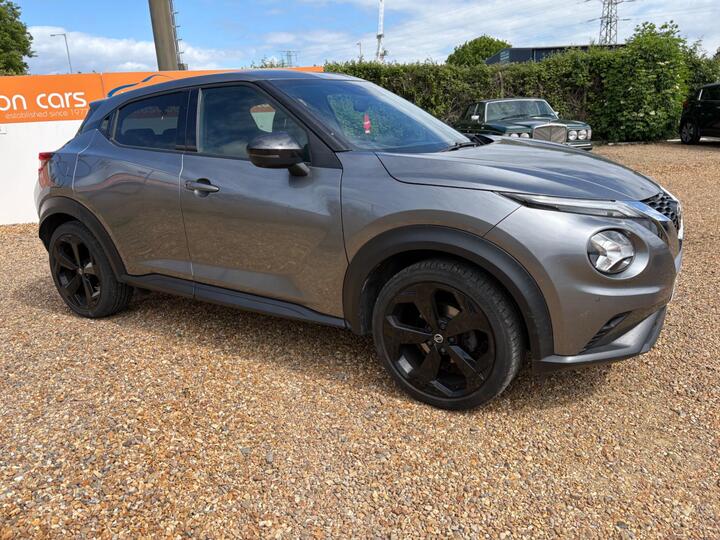 Nissan Juke 1.0 DIG-T Tekna Euro 6 (s/s) 5dr