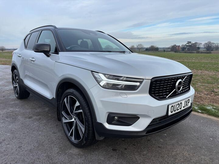 Volvo XC40 2.0 T5 R-Design Pro Auto AWD Euro 6 (s/s) 5dr