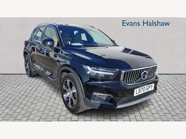 Volvo Xc40 2.0 B4 MHEV Inscription Auto Euro 6 (s/s) 5dr