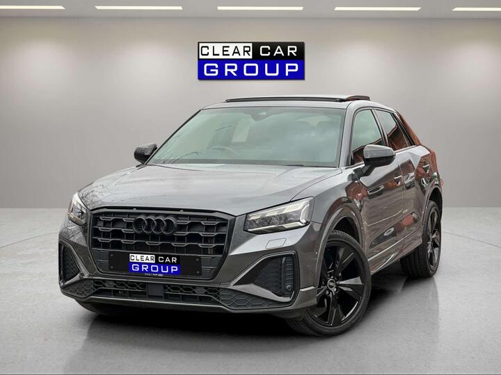 Audi Q2 1.5 TFSI CoD 35 Vorsprung S Tronic Euro 6 (s/s) 5dr