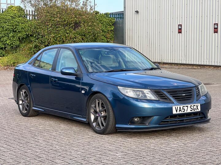 Saab 9-3 2.0T Vector Sport 4dr