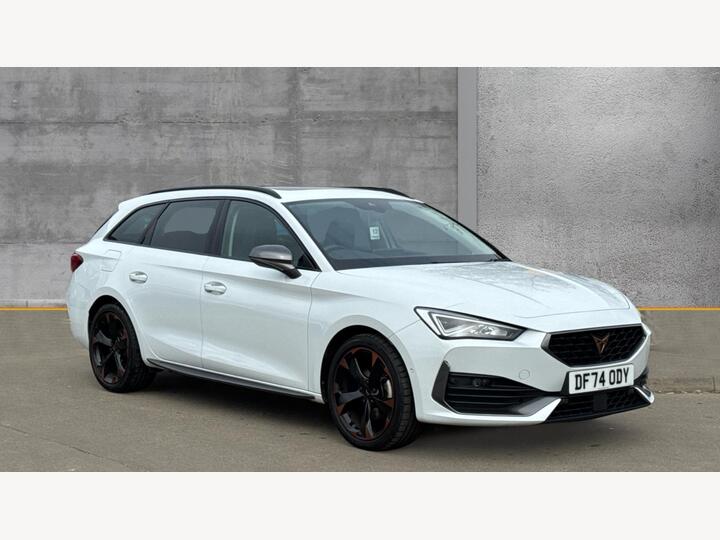 CUPRA Leon 1.5 ETSI EVO V1 Design Edition DSG Euro 6 (s/s) 5dr