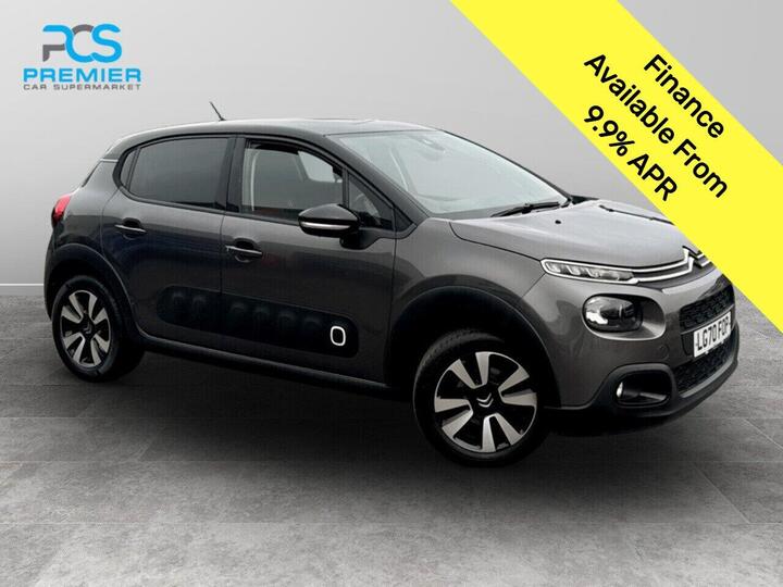 Citroen C3 1.2 PureTech Flair Plus Euro 6 (s/s) 5dr