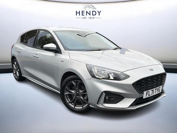 Ford FOCUS 1.0T EcoBoost ST-Line Edition Euro 6 (s/s) 5dr