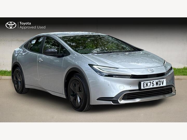 Toyota Prius 2.0 13.6kWh Design CVT Euro 6 (s/s) 5dr