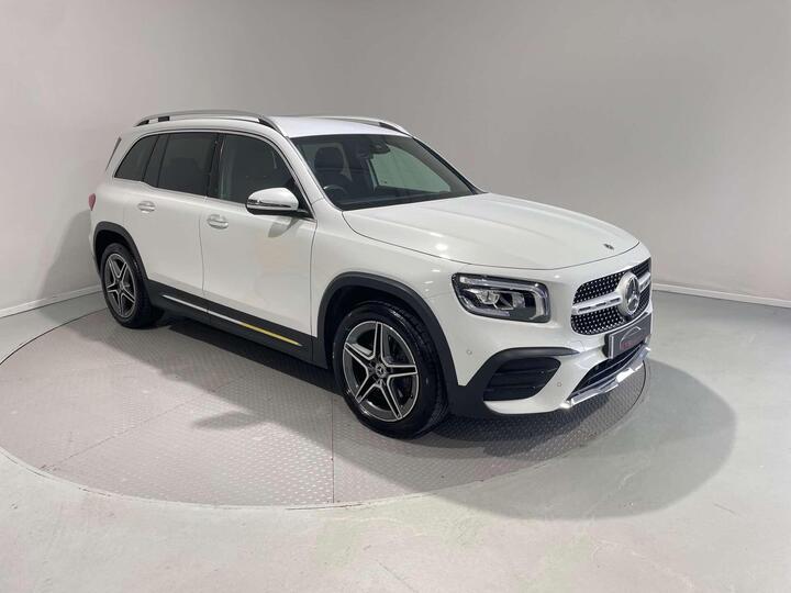 Mercedes-Benz GLB 1.3 GLB200 AMG Line (Premium 2) 7G-DCT Euro 6 (s/s) 5dr Mercedes-Benz GLB 1.3 GLB200 AMG Line (Premium 2) 7G-DCT Euro 6 (s/s) 5dr