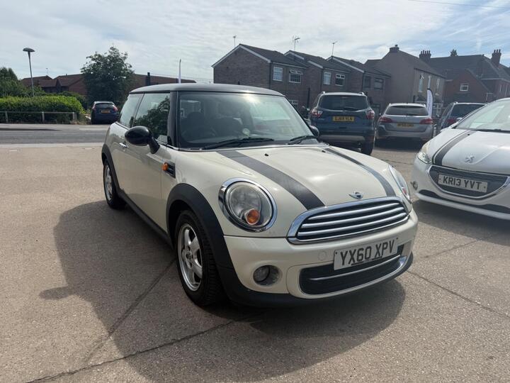 MINI Hatch 1.6 Cooper D Euro 5 (s/s) 3dr