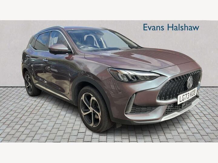 MG MG HS 1.5 T-GDI 16.6kWh Trophy Auto Euro 6 (s/s) 5dr
