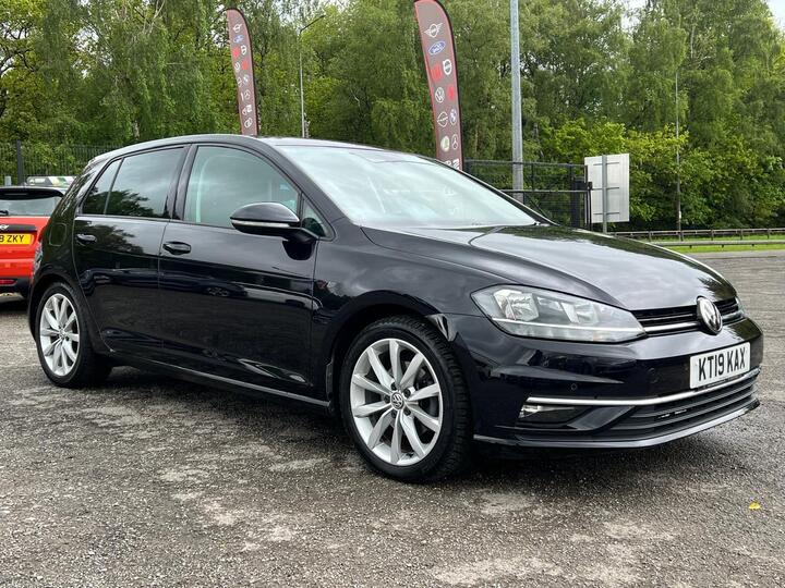 Volkswagen Golf 1.5 TSI EVO GT DSG Euro 6 (s/s) 5dr