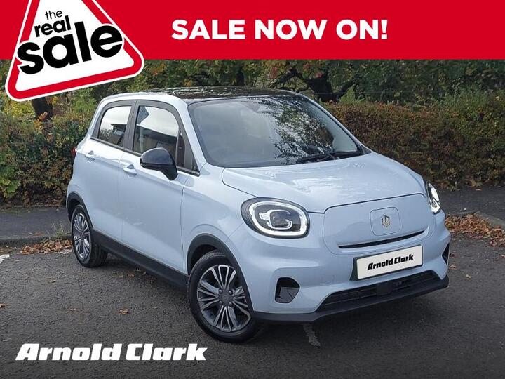 Leapmotor T03 37.3kWh Auto 5dr