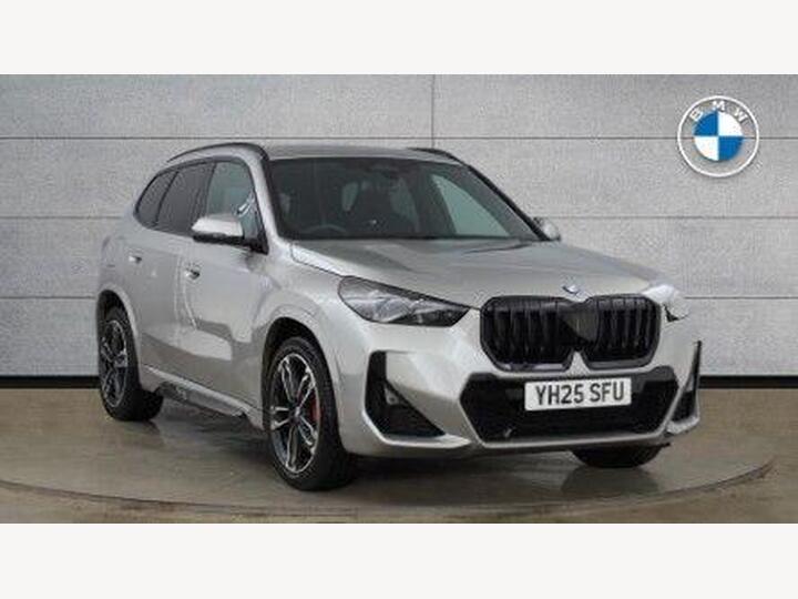 BMW X1 2.0 23d MHT M Sport DCT XDrive Euro 6 (s/s) 5dr