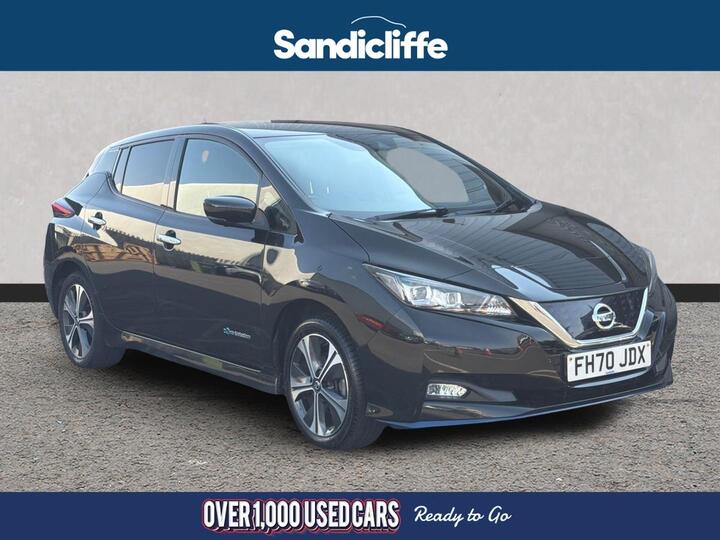 Nissan LEAF 62kWh E+ Tekna Auto 5dr