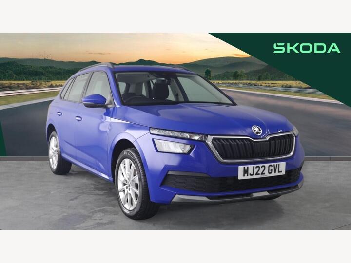 Skoda KAMIQ 1.0 TSI SE DSG Euro 6 (s/s) 5dr