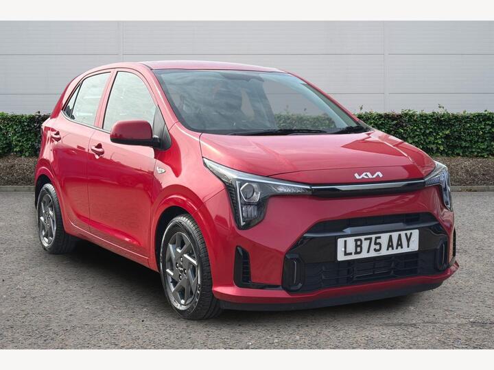 Kia Picanto 1.0 2 Euro 6 (s/s) 5dr