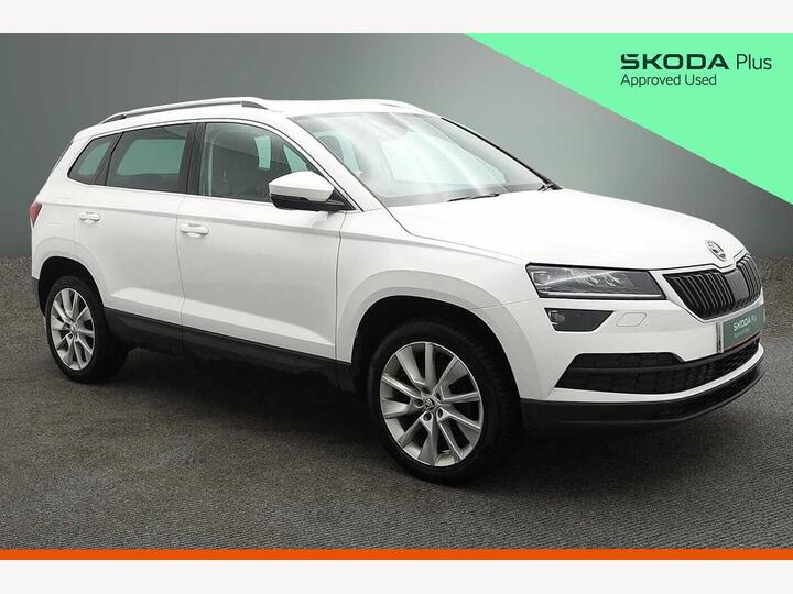 Skoda Karoq 1.6 TDI SE L Euro 6 (s/s) 5dr