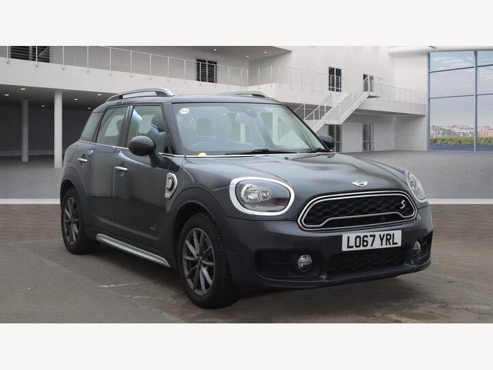 MINI Countryman 1.5 7.6kWh Cooper SE Auto ALL4 Euro 6 (s/s) 5dr