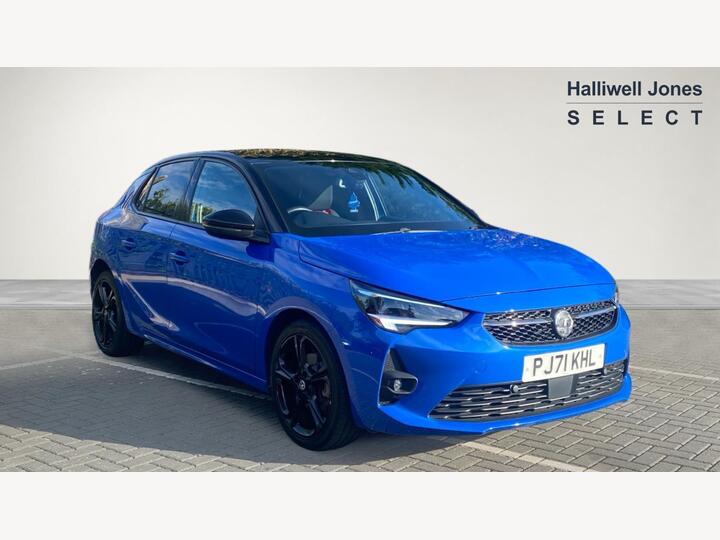 Vauxhall Corsa 1.2 Turbo SRi Euro 6 (s/s) 5dr