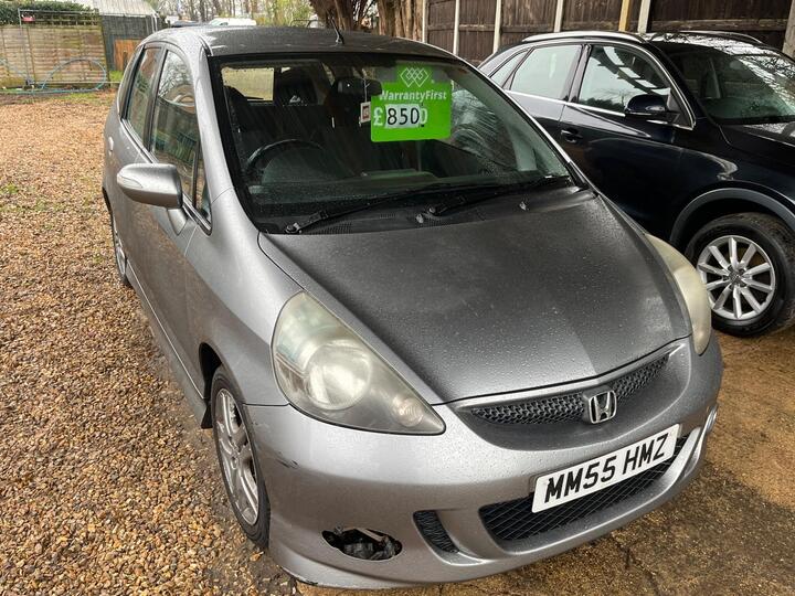 Honda Jazz 1.4 I-DSI SE Sport 5dr