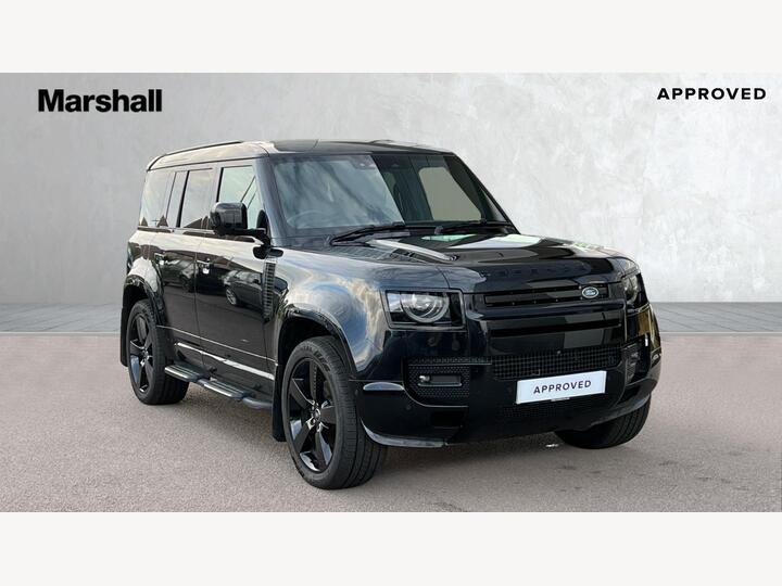 Land Rover Defender 110 3.0 D250 MHEV X-Dynamic HSE Auto 4WD Euro 6 (s/s) 5dr Land Rover Defender 110 3.0 D250 MHEV X-Dynamic HSE Auto 4WD Euro 6 (s/s) 5dr