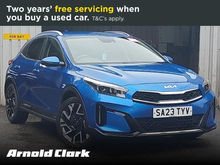 Kia XCeed 1.5 T-GDi 3 Euro 6 (s/s) 5dr