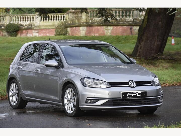 Volkswagen Golf 2.0 TDI BlueMotion Tech GT Euro 6 (s/s) 5dr