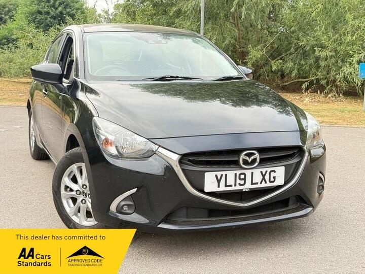Mazda Mazda2 1.5 SKYACTIV-G SE-L Nav+ Euro 6 (s/s) 5dr