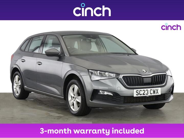 Skoda SCALA 1.0 TSI SE Euro 6 (s/s) 5dr