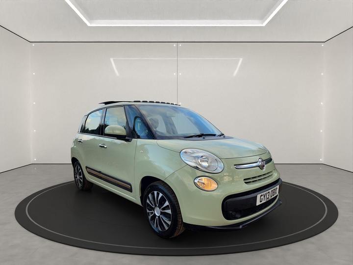 Fiat 500L 1.4 Easy Euro 6 5dr