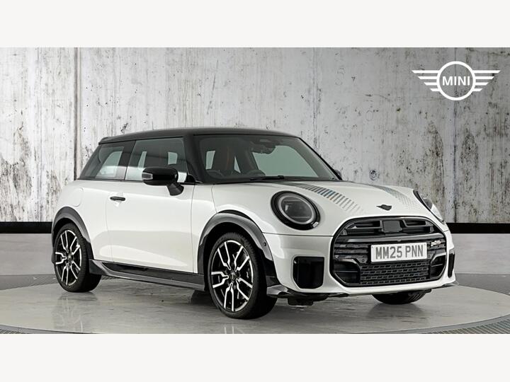 MINI Hatch 2.0S Sport Steptronic Euro 6 (s/s) 3dr