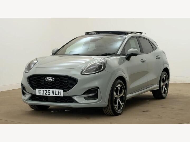 Ford Puma 1.0T EcoBoost MHEV ST-Line DCT Euro 6 (s/s) 5dr