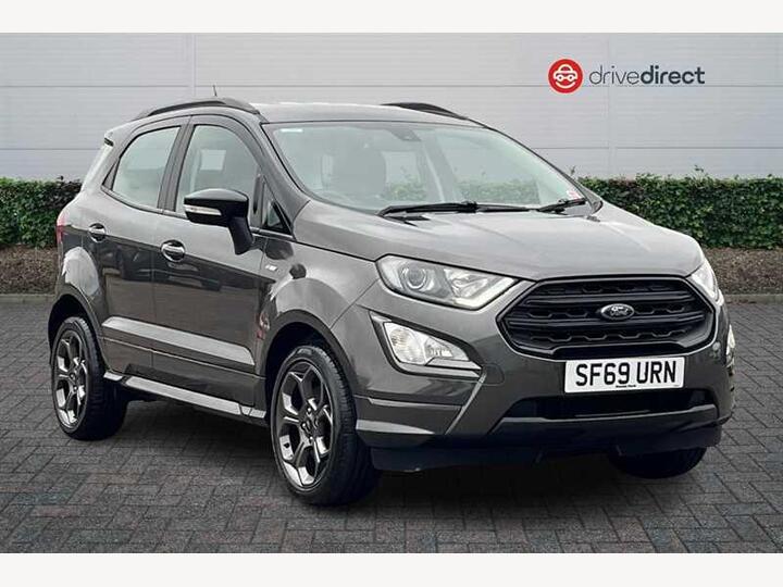 Ford ECOSPORT 1.0T EcoBoost ST-Line Euro 6 (s/s) 5dr