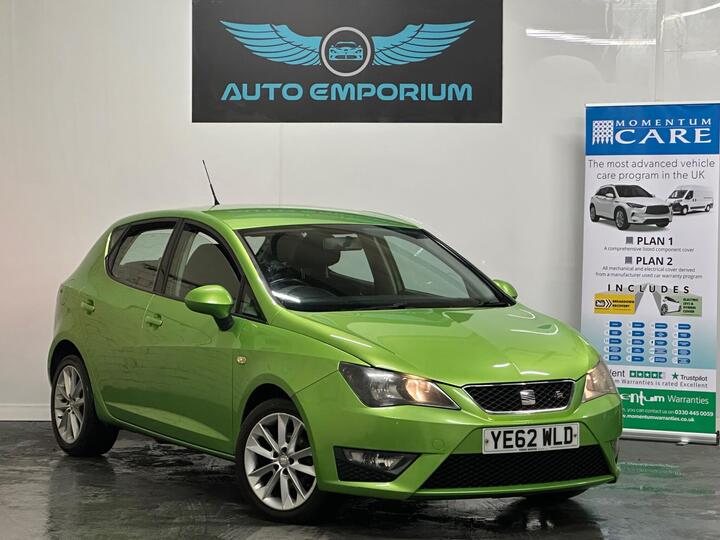 SEAT Ibiza 1.2 TSI FR Euro 5 5dr