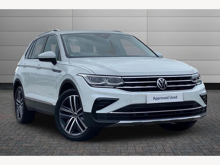 Volkswagen Tiguan 1.5 TSI Elegance DSG Euro 6 (s/s) 5dr