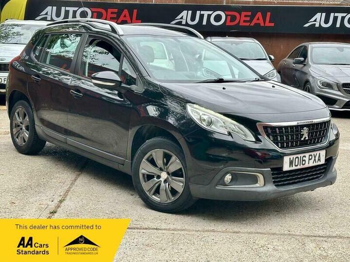 Peugeot 2008 1.2 PureTech Active Euro 6 5dr