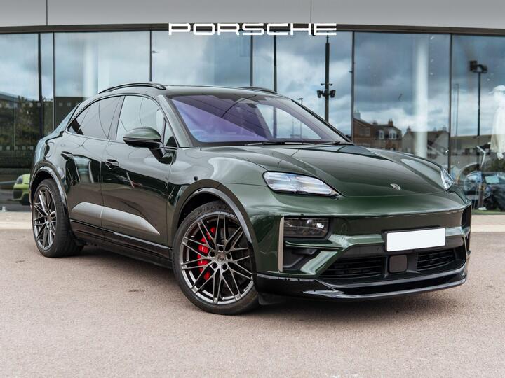 Porsche Macan 100kWh Turbo Auto 4WD 5dr