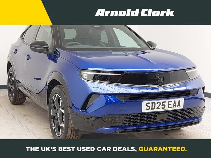 Vauxhall Mokka 1.2 Turbo GS Euro 6 (s/s) 5dr