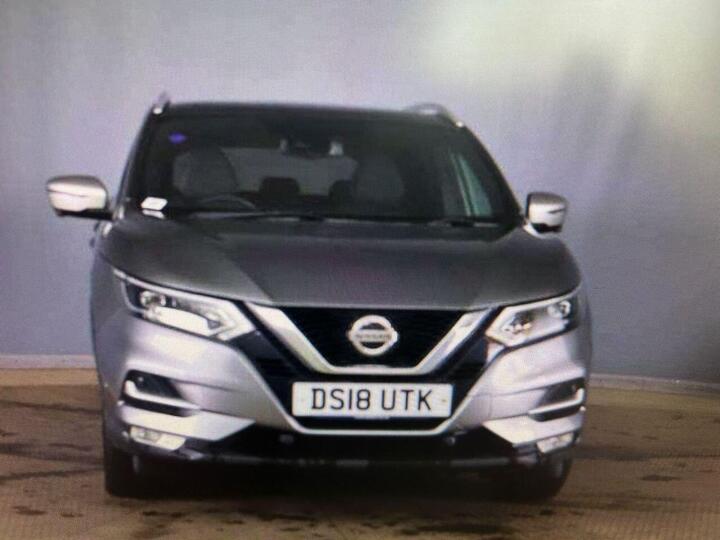 Nissan QASHQAI 1.2 DIG-T Tekna+ Euro 6 (s/s) 5dr