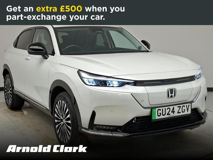 Honda E:Ny1 68.8kWh Elegance Auto 5dr
