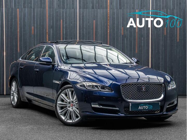 Jaguar XJ 3.0d V6 Portfolio Auto Euro 6 (s/s) 4dr (LWB)