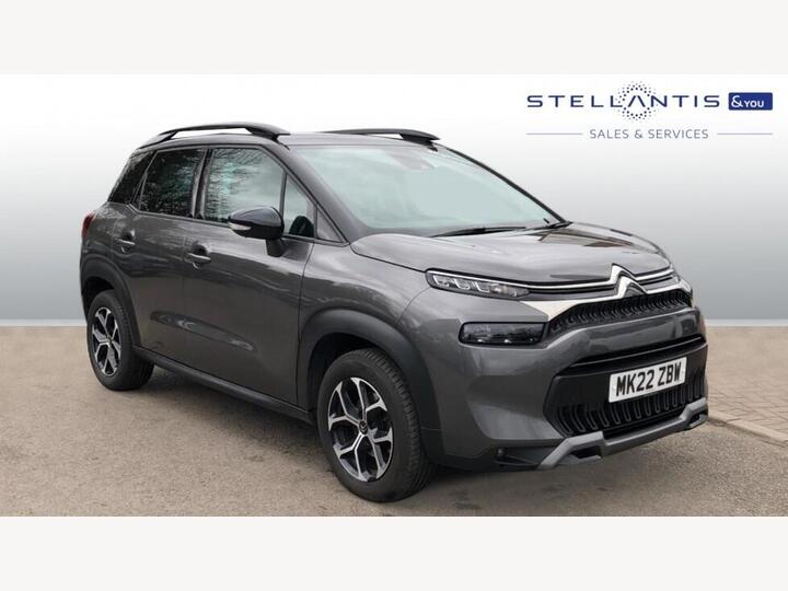 Citroen C3 Aircross 1.2 PureTech Shine Euro 6 (s/s) 5dr